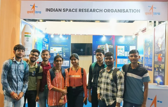 Excursion to ITU